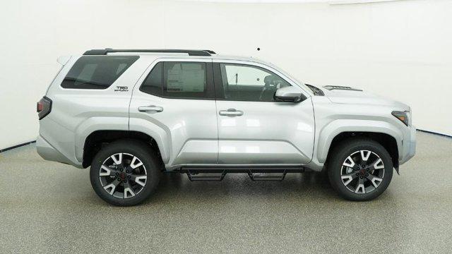 new 2026 Toyota 4Runner car, priced at $59,627