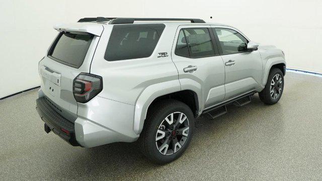 new 2026 Toyota 4Runner car, priced at $59,627