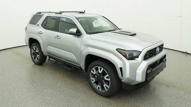 new 2026 Toyota 4Runner car, priced at $59,627