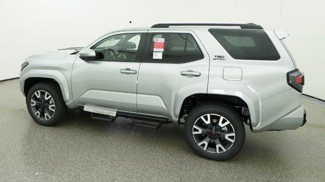 new 2026 Toyota 4Runner car, priced at $59,627