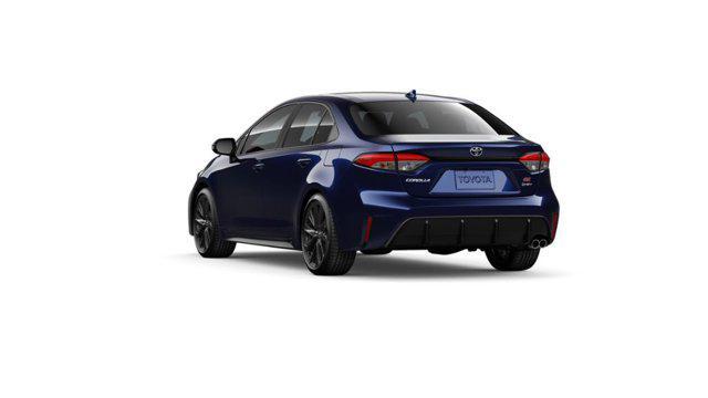 new 2026 Toyota Corolla Hybrid car, priced at $29,282