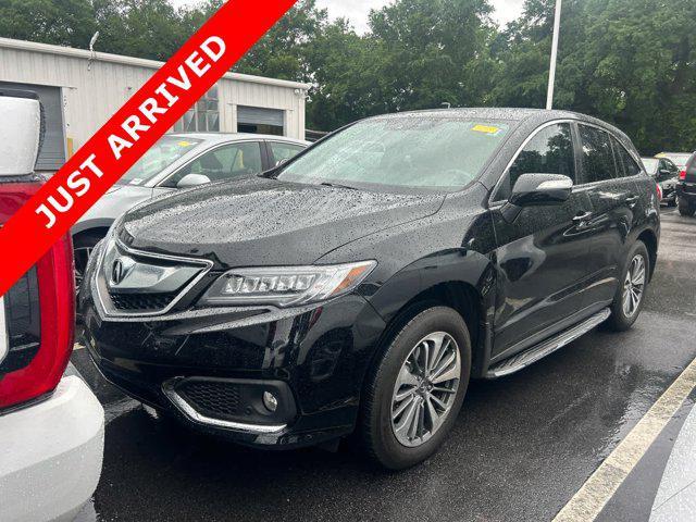 used 2016 Acura RDX car, priced at $19,998