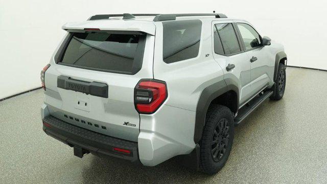 new 2026 Toyota 4Runner car, priced at $50,566