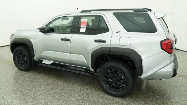 new 2026 Toyota 4Runner car, priced at $50,566