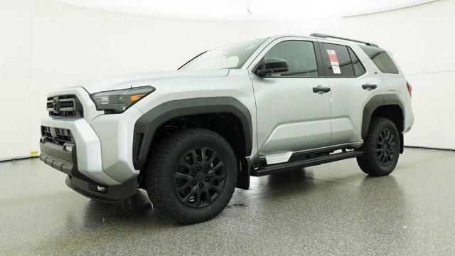 new 2026 Toyota 4Runner car, priced at $50,566
