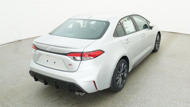 new 2026 Toyota Corolla car, priced at $27,917