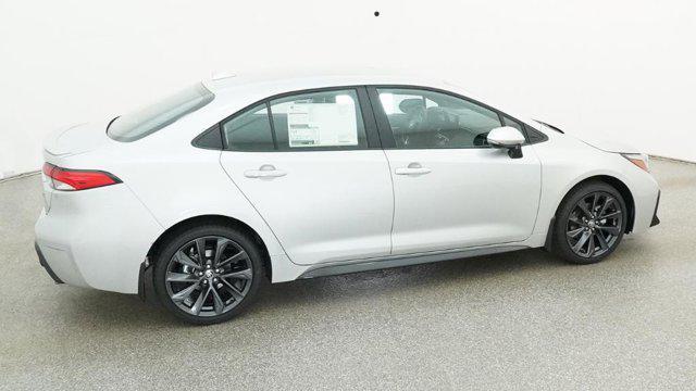 new 2026 Toyota Corolla car, priced at $27,917