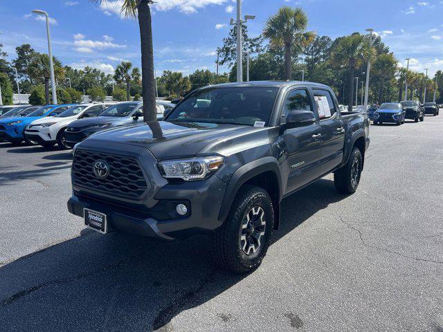 used 2023 Toyota Tacoma car, priced at $43,498