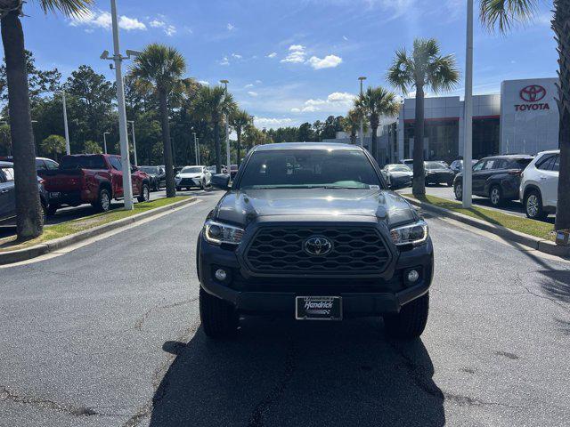 used 2023 Toyota Tacoma car, priced at $43,498