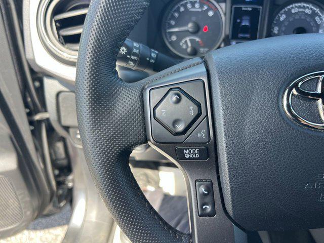 used 2023 Toyota Tacoma car, priced at $43,498