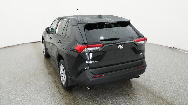 new 2025 Toyota RAV4 car, priced at $32,647