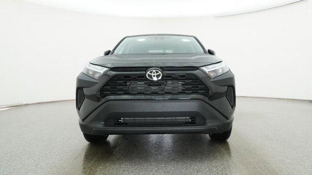new 2025 Toyota RAV4 car, priced at $32,647
