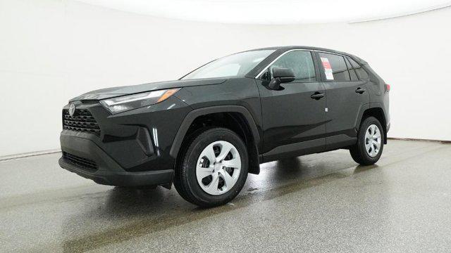 new 2025 Toyota RAV4 car, priced at $32,647