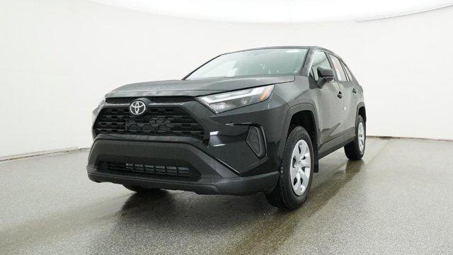 new 2025 Toyota RAV4 car, priced at $32,647