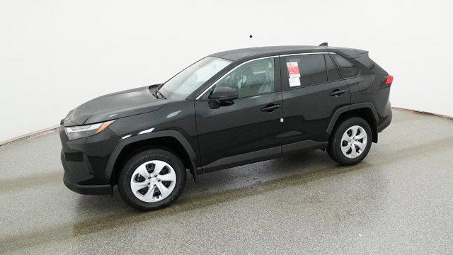 new 2025 Toyota RAV4 car, priced at $32,647