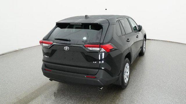 new 2025 Toyota RAV4 car, priced at $32,647