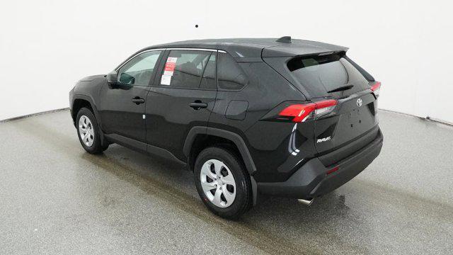 new 2025 Toyota RAV4 car, priced at $32,647