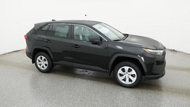 new 2025 Toyota RAV4 car, priced at $32,647