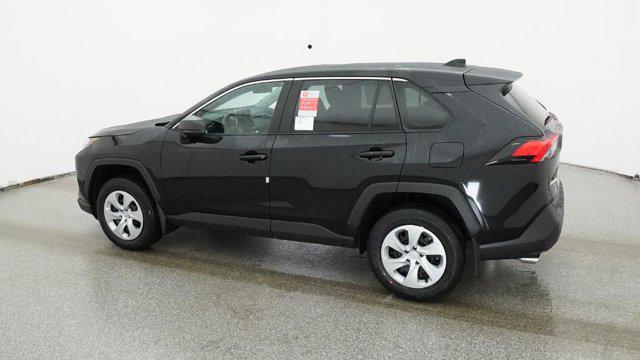 new 2025 Toyota RAV4 car, priced at $32,647