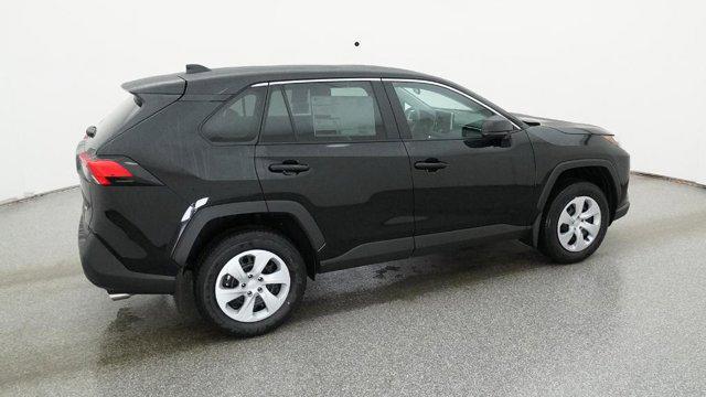 new 2025 Toyota RAV4 car, priced at $32,647