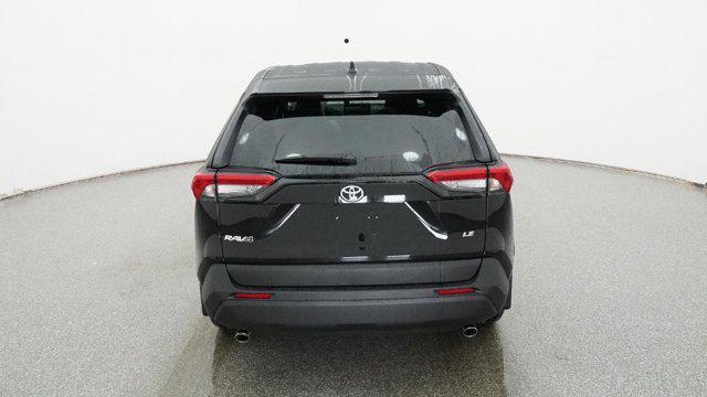 new 2025 Toyota RAV4 car, priced at $32,647