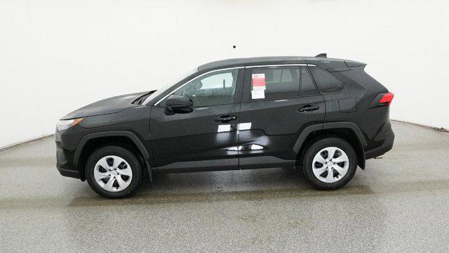 new 2025 Toyota RAV4 car, priced at $32,647