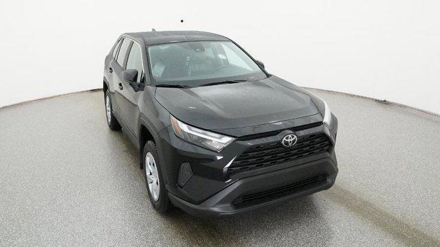 new 2025 Toyota RAV4 car, priced at $32,647