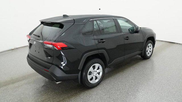 new 2025 Toyota RAV4 car, priced at $32,647
