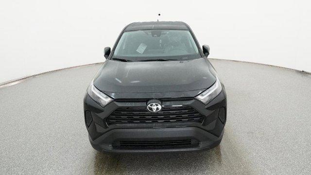 new 2025 Toyota RAV4 car, priced at $32,647