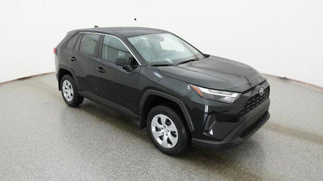 new 2025 Toyota RAV4 car, priced at $32,647