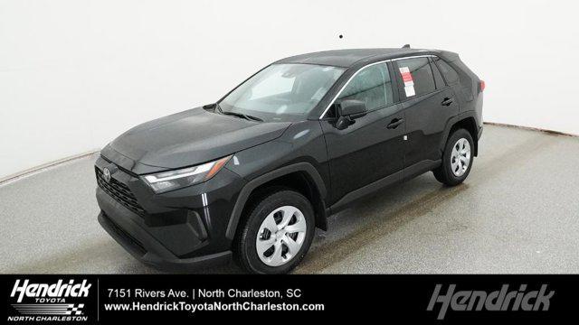 new 2025 Toyota RAV4 car, priced at $32,647