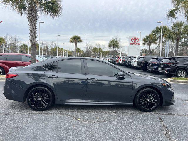 used 2025 Toyota Camry car, priced at $24,998