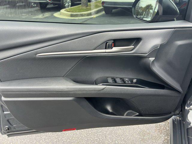 used 2025 Toyota Camry car, priced at $24,998