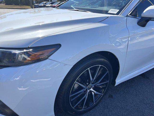 used 2022 Toyota Camry car, priced at $23,898