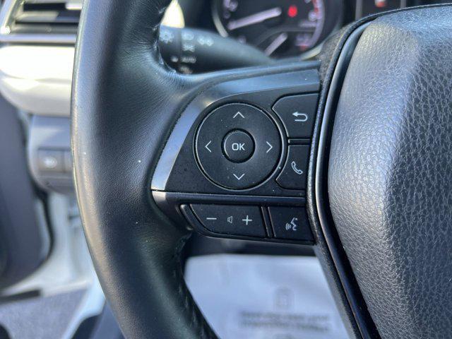 used 2022 Toyota Camry car, priced at $23,898