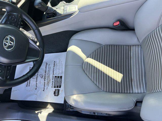 used 2022 Toyota Camry car, priced at $23,898