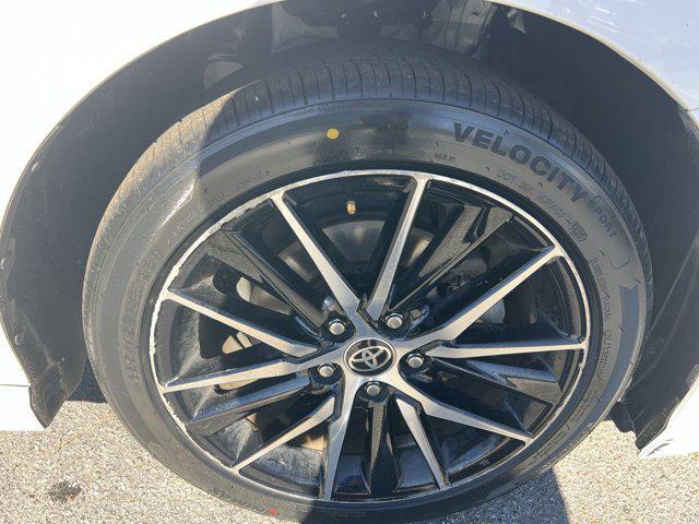 used 2022 Toyota Camry car, priced at $23,898