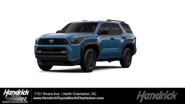 new 2026 Toyota 4Runner car, priced at $43,070