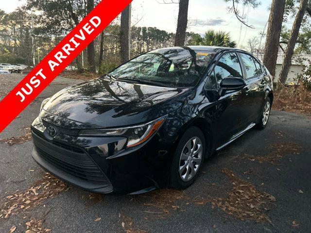 used 2023 Toyota Corolla car, priced at $21,998