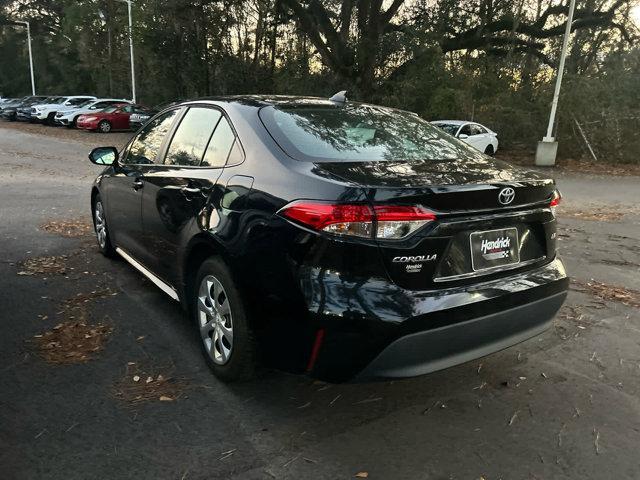 used 2023 Toyota Corolla car, priced at $21,998
