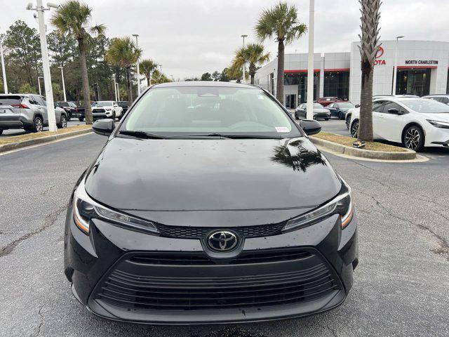 used 2023 Toyota Corolla car, priced at $20,448