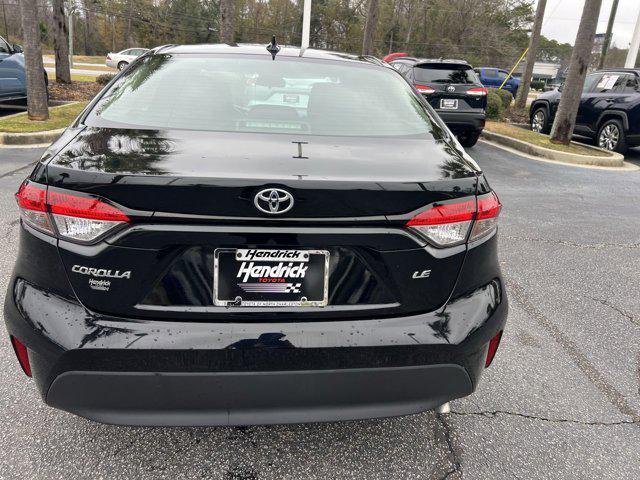 used 2023 Toyota Corolla car, priced at $20,448