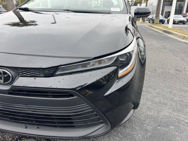 used 2023 Toyota Corolla car, priced at $20,448