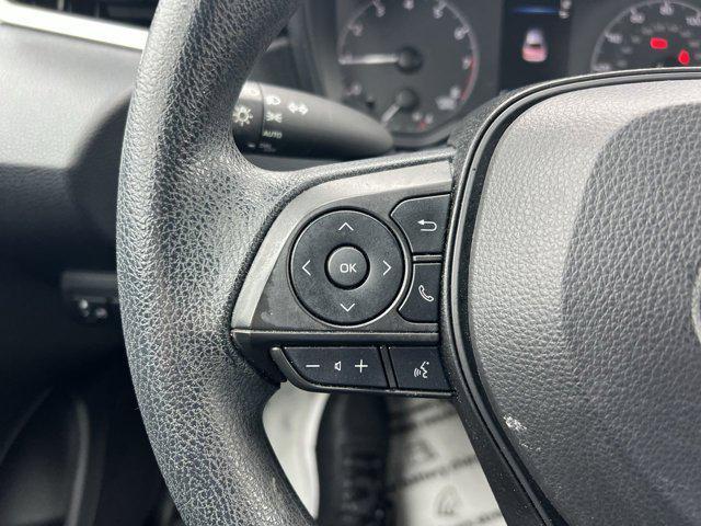 used 2023 Toyota Corolla car, priced at $20,448