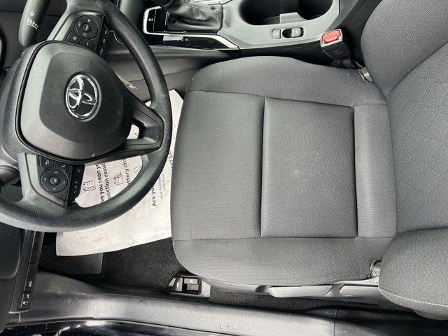 used 2023 Toyota Corolla car, priced at $20,448