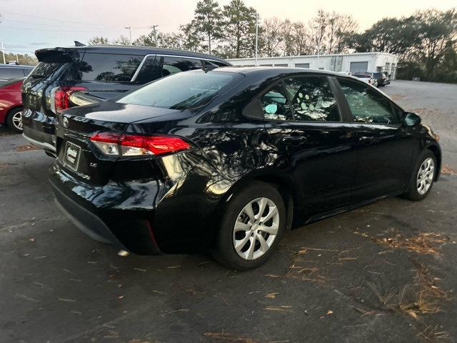 used 2023 Toyota Corolla car, priced at $21,998