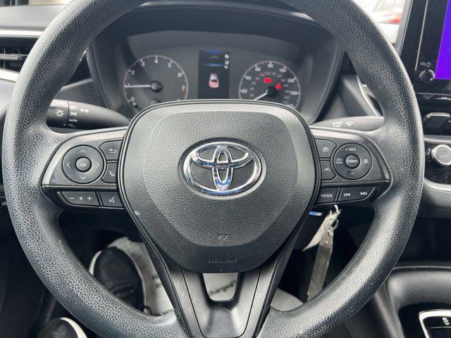 used 2023 Toyota Corolla car, priced at $20,448