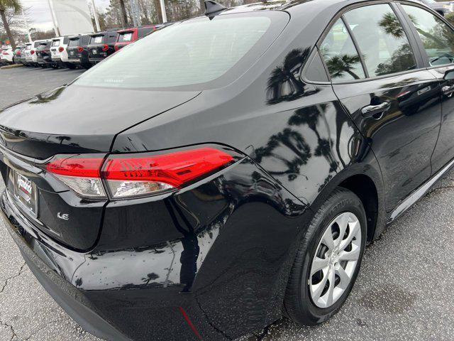 used 2023 Toyota Corolla car, priced at $20,448