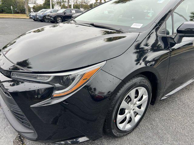 used 2023 Toyota Corolla car, priced at $20,448