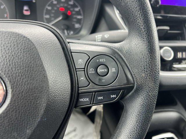 used 2023 Toyota Corolla car, priced at $20,448